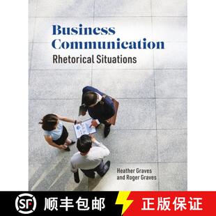 Business 4周达 9781554815005 Rhetorical Situations Communication