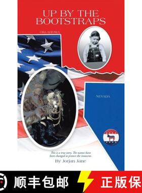 【3-4周达】Up by the Bootstraps [9781964810942]