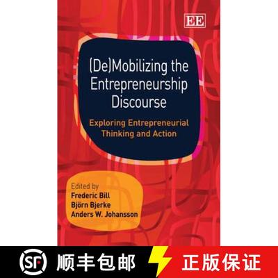 【3-4周达】(De)Mobilizing the Entrepreneurial Discourse [9781849801454]