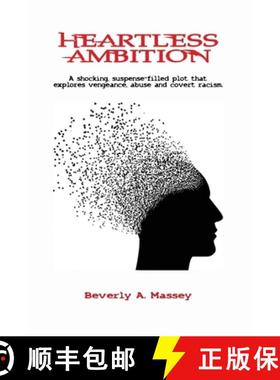 【3-4周达】Heartless Ambition [9798218051617]