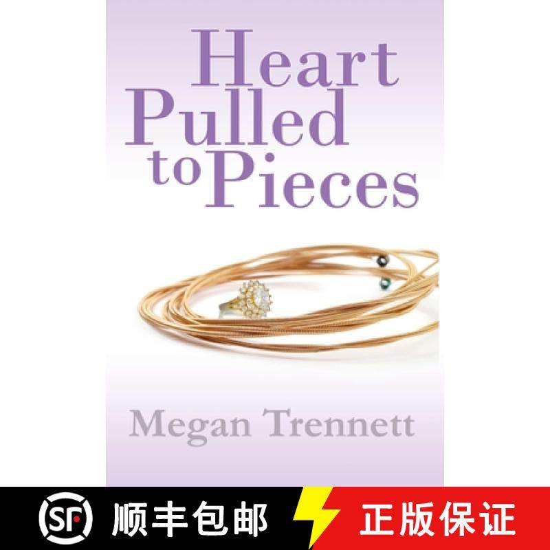 【3-4周达】Heart Pulled to Pieces [9781312448605]