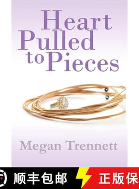 【3-4周达】Heart Pulled to Pieces [9781312448605]