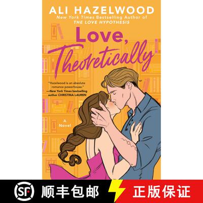 【3-4周达】Love, Theoretically [9780593638859]