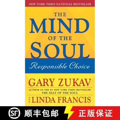 【3-4周达】The Mind of the Soul: Responsible Choice [9780743254403]