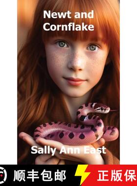 【3-4周达】Newt and Cornflake [9781803029801]