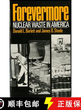 【3-4周达】Forevermore, Nuclear Waste in America [9780393303070]