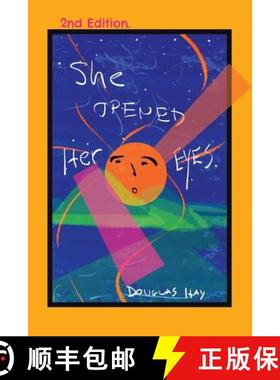 【3-4周达】She Opened Her Eyes [9781959848196]