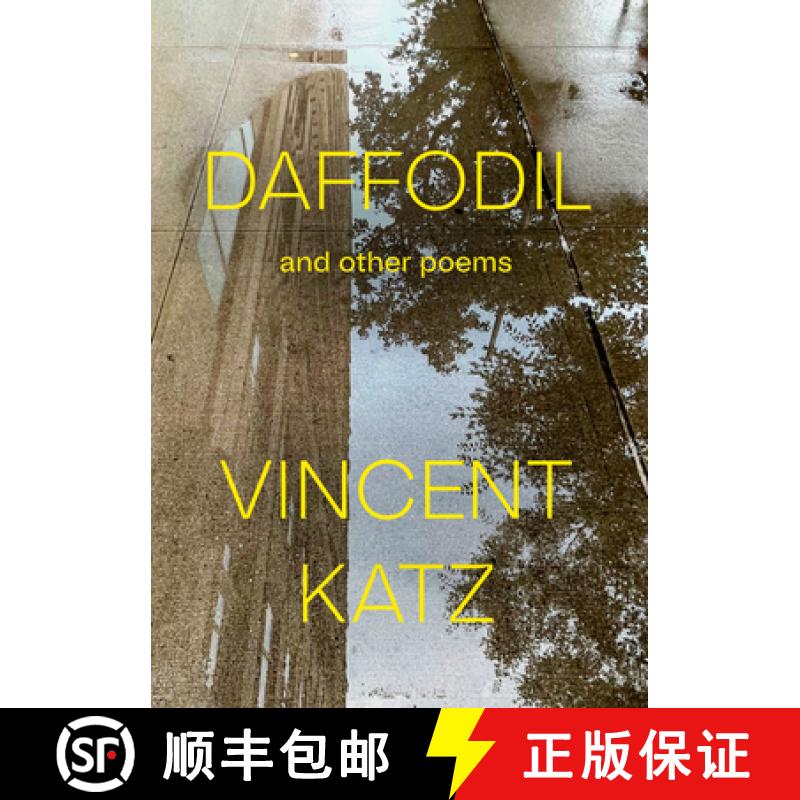 【3-4周达】Daffodil: And Other Poems [9780525656593]