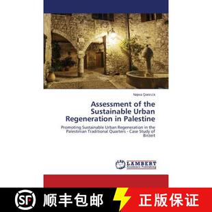 Regeneration 9783659664199 Palestine Urban Sustainable the Assessment 预订