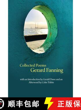 【3-4周达】Collected Poems | Gerard Fanning [9781943667154]