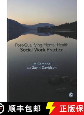 【3-4周达】Post-Qualifying Mental Health Social Work Practice [9781848609952]