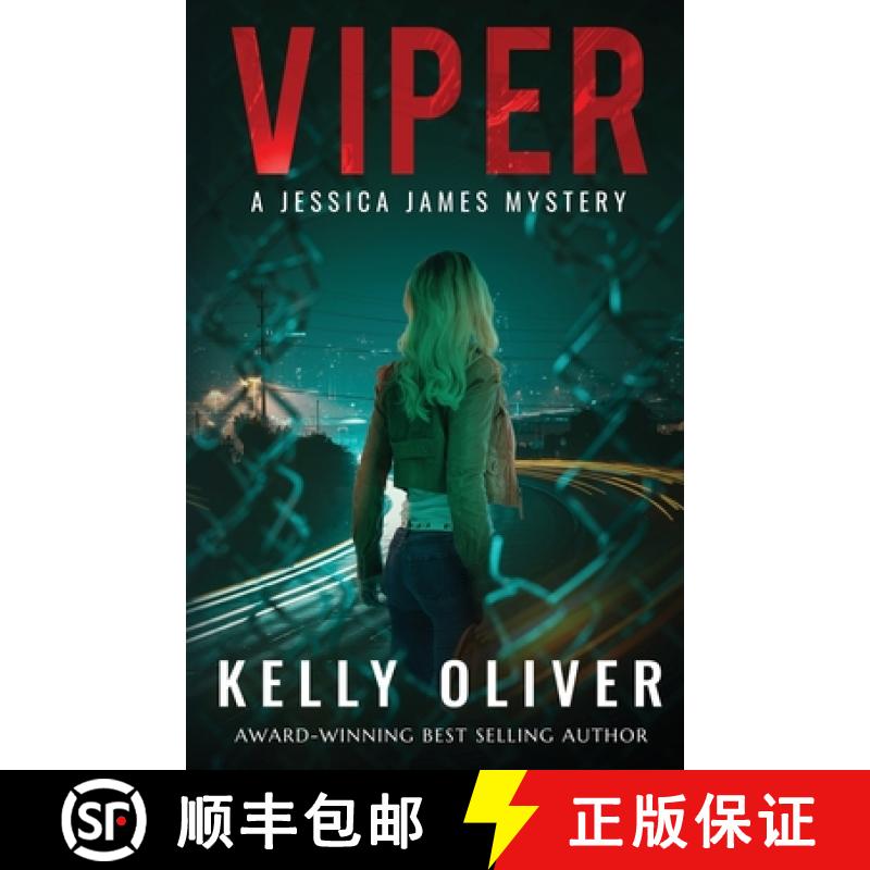 【3-4周达】Viper: A Suspense Thriller [9780997583687]