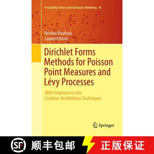Point With Measures and Forms for 9783319798455 ... Dirichlet Methods Poisson Processes Lévy Emphasis 4周达