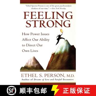 Direct 4周达 How Strong Issues Own Ability Feeling Our Affect 9780060555443 Lives Power