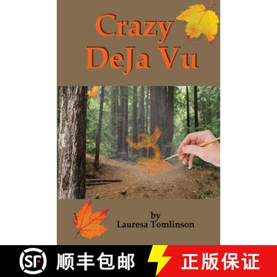 【3-4周达】Crazy DeJa' Vu [9781950421091]