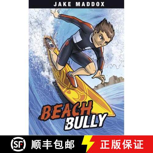 预订 Beach Bully [9781434262066]