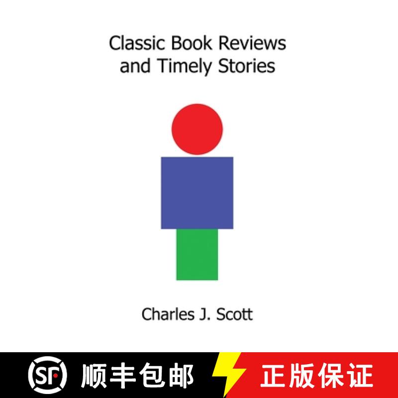 【3-4周达】Classic Book Reviews and Timely Stories [9781649133991]