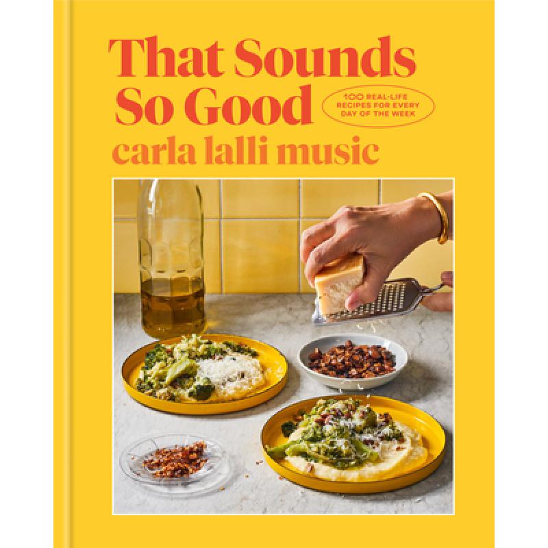 预订 that sounds so good: 100 real-life r. [9780593138250]