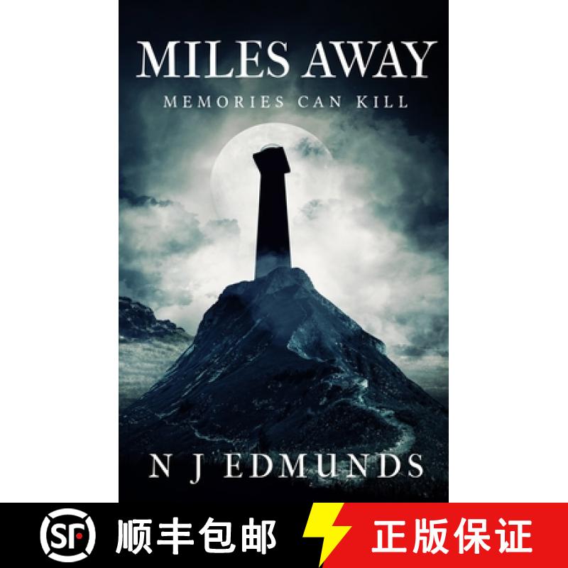 【2-3周达】Miles Away: Memories Can Kill [9781068593604]