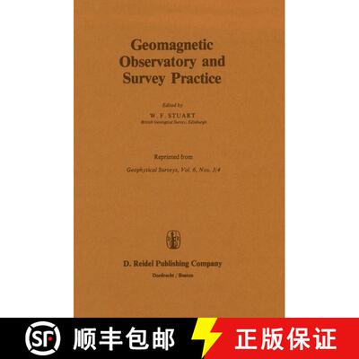 【3-4周达】Geomagnetic Observatory and Survey Practice [9789401088336]