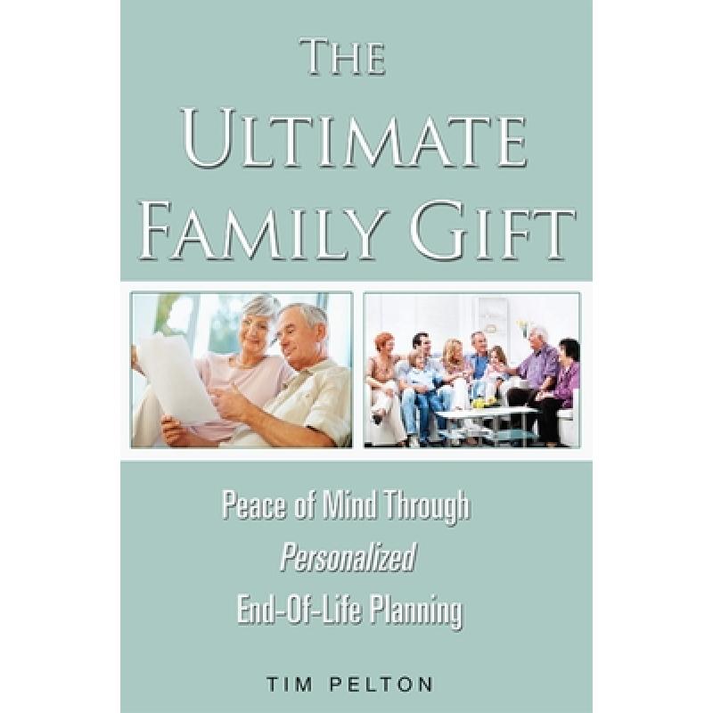 预订 the ultimate family gift: peace of m. [9781599324357]