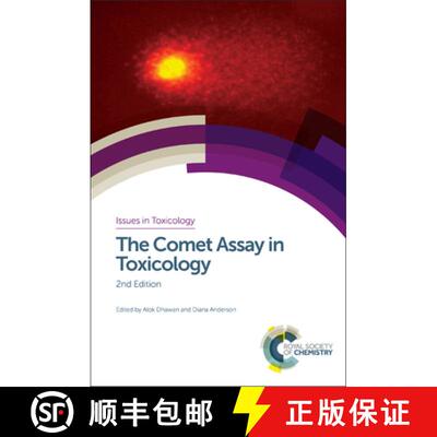 【3-4周达】The Comet Assay in Toxicology [9781782622871]