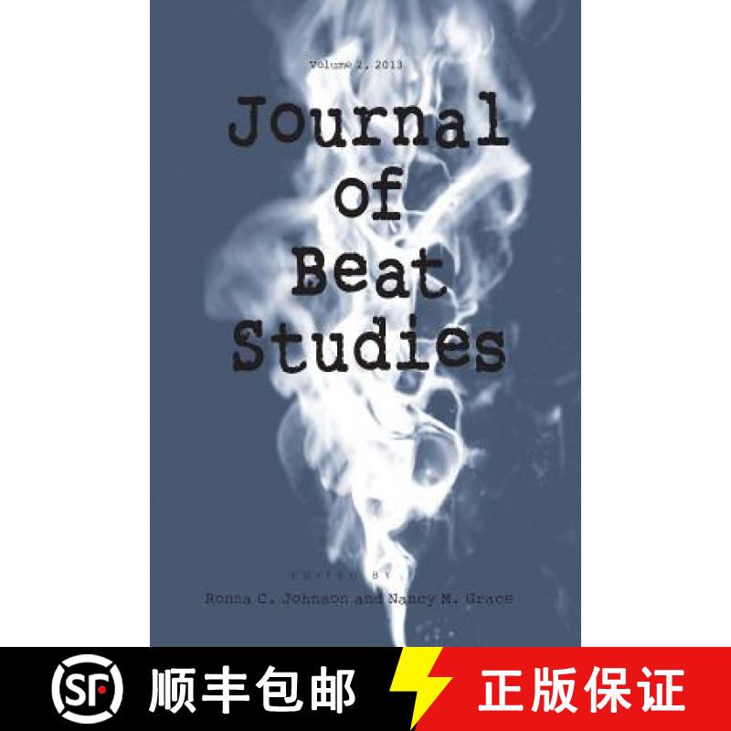 【3-4周达】Journal of Beat Studies Vol 2 [9781935625148]