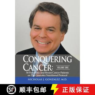 One the Volume Conquering Gonzalez Pancreatic Nut... Breast Cancer Patients 4周达 9780998546070 and