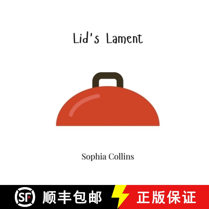 【3-4周达】Lid's Lament [9789908015538]
