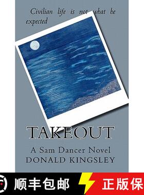 预订 Takeout: A Sam Dancer Novel [9780615494920]