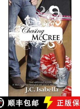 【3-4周达】Chasing McCree [9780615797236]