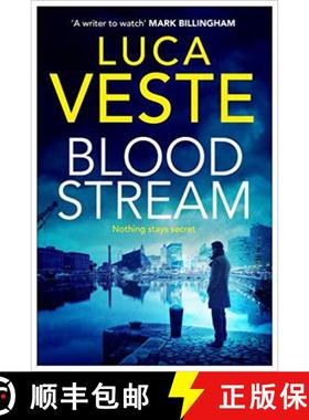 【3-4周达】Bloodstream [9781471141379]