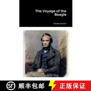The Voyage Beagle 4周达 the 9781458349248