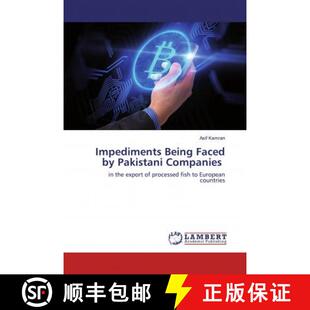 Faced Pakistani 预订 9786202522663 Being Companies Impediments