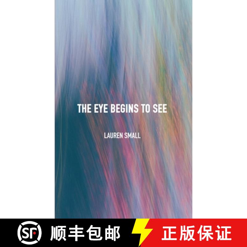【3-4周达】The Eye Begins to See [9781804411094]