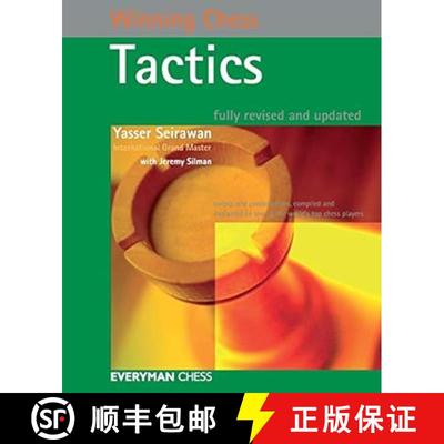 【3-4周达】Winning Chess Tactics, revised edition [9781857443868]
