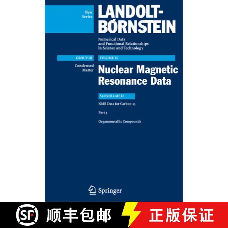 【3-4周达】Organometallic Compounds [9783540741886]