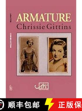 【3-4周达】Armature [9781900072700]