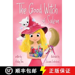 The Good Witch Salem 4周达 9781735231815