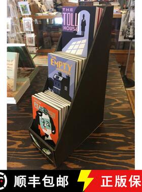 【3-4周达】Seth's Christmas Ghost Stories 25 Copy Prepack Display 2021 [9781771964647]