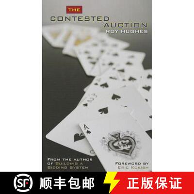 【3-4周达】Contested Auction in Bridge [9781897106860]
