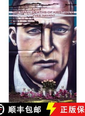 【3-4周达】The Many Deaths of Kristian 13 [9780615667034]