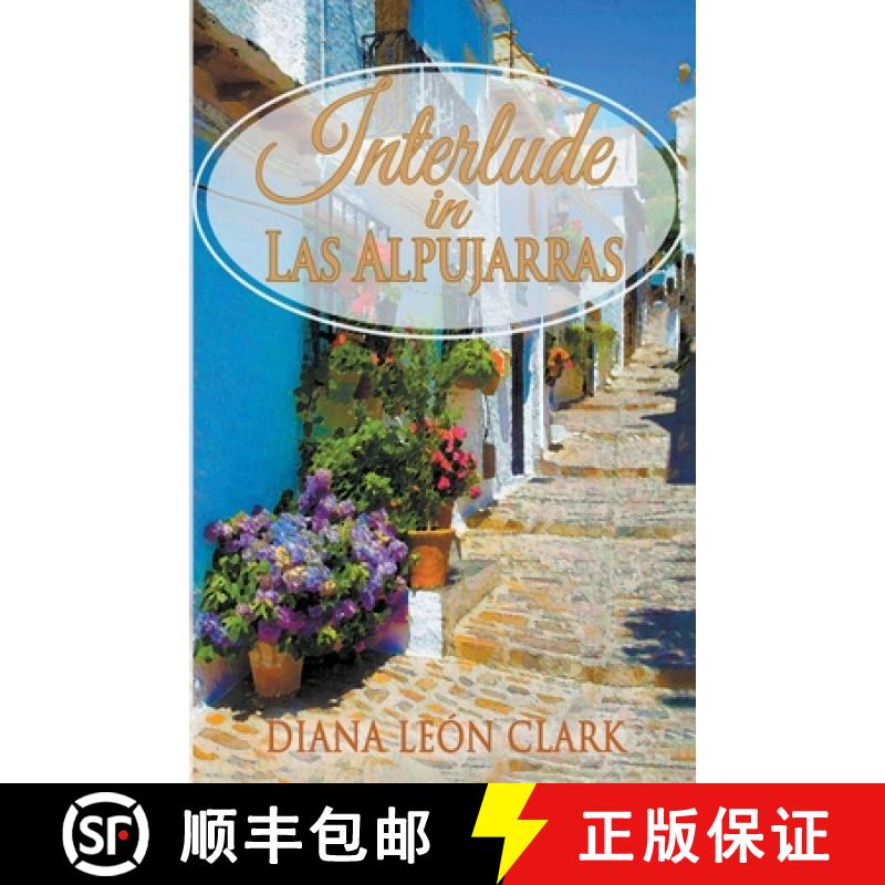 【3-4周达】Interlude in Las Alpujarras [9798224875092]
