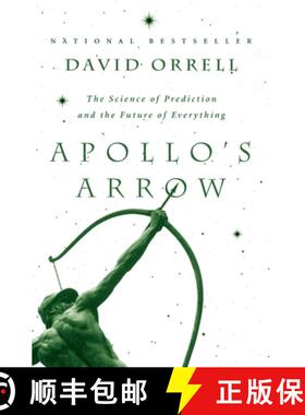 【3-4周达】Apollo's Arrow [9780002245708]