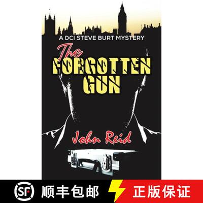 【3-4周达】Forgotten Gun: A DCI Steve Burt Mystery [9781398417946]