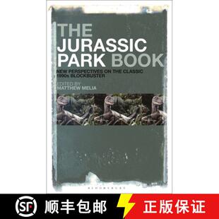Jurassic New The 1990s 9781501384837 Classic Park 3周达 Perspectives Book Blockbuster the