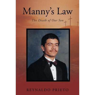 【4周达】Manny's Law: The Death of Our Son [9781642140545]