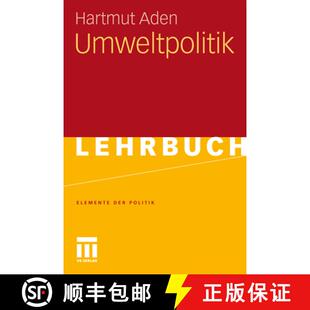 【3-4周达】Umweltpolitik [9783531147659]