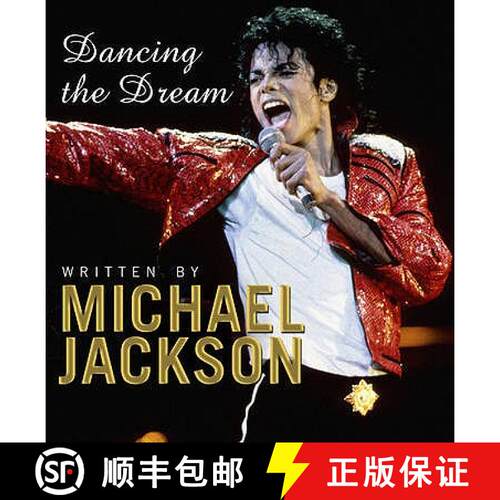 【3-4周达】精装 Dancing The Dream [9780385403689]