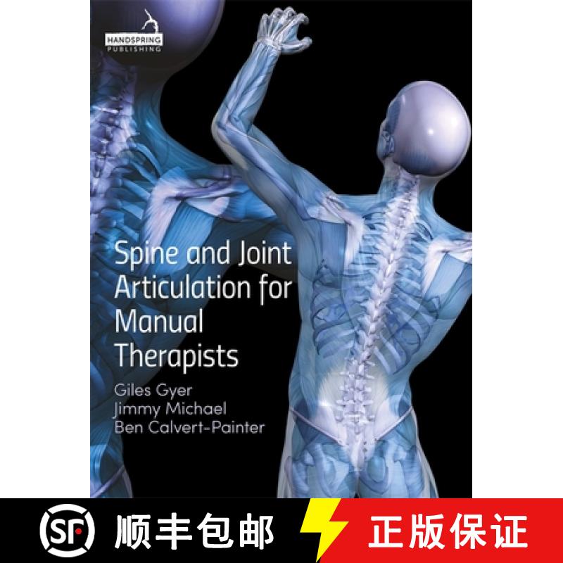 【3-4周达】Spine and Joint Articulation for Manual Therapists [9781909141315]